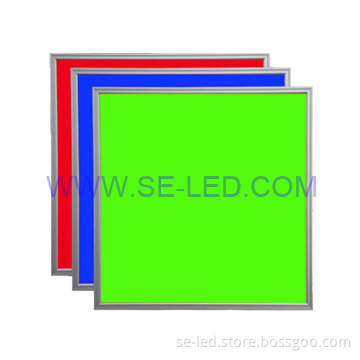 Energy Saving 10W 30x30cm Suspendant RGB LED Light Panels